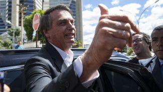 Em depoimento à PF, Bolsonaro diz que post com fake news foi acidental