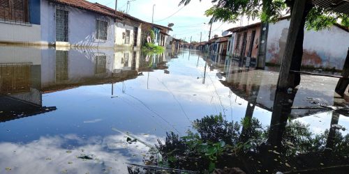 Imagem referente a Maranhão tem 76 cidades em situação de emergência por causa da chuva