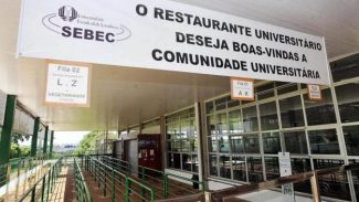 RU da UEL comemora 25 anos com quase 12 milhões de refeições servidas