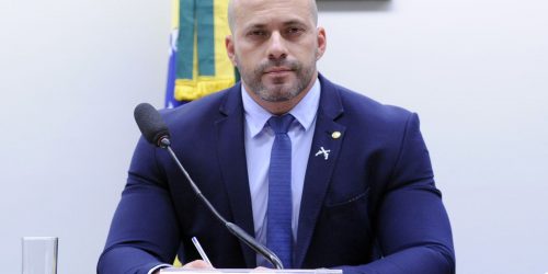 Imagem referente a STF adia conclusão de julgamento sobre indulto a Daniel Silveira