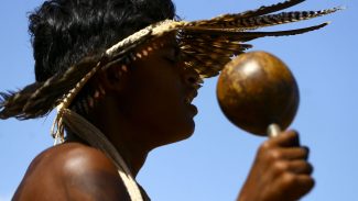 Funai avança em reconhecimento de terras Krenak e Munduruku