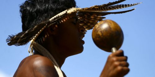 Funai avança em reconhecimento de terras Krenak e Munduruku