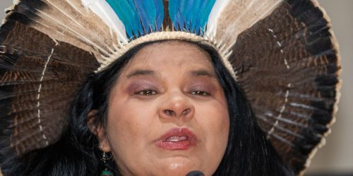 Comitiva está a caminho de comunidade indígena atacada por garimpeiros
