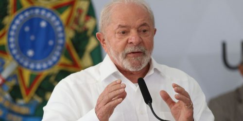 Imagem referente a Lula confirma presença em ato com centrais sindicais em SP