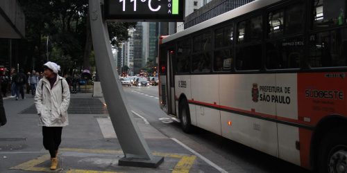 Imagem referente a Operação Baixas Temperaturas tem início em São Paulo