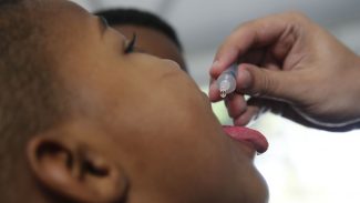 Campanha contra pólio e sarampo começa no Amazonas no dia 13