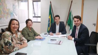 Governo libera recursos para obra em Jardim Olinda, menor município do Paraná