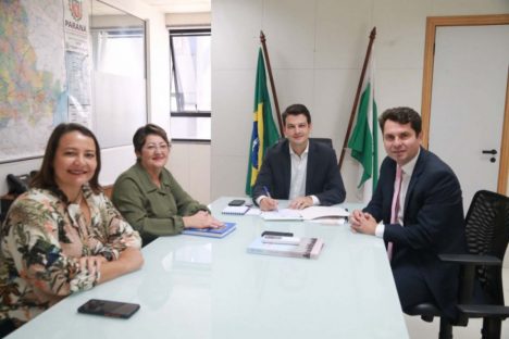 Governo libera recursos para obra em Jardim Olinda, menor município do Paraná