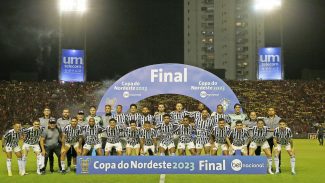 Ceará vence nos pênaltis para ficar com título da Copa do Nordeste
