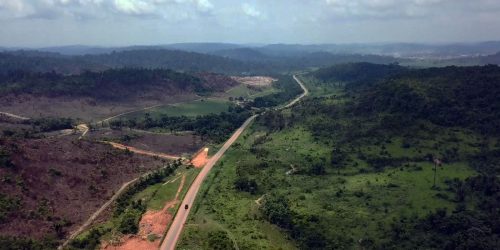 Imagem referente a Concessão da BR-163 é transferida ao governo de Mato Grosso