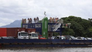 Governo do Paraná publica novo edital do ferry boat de Guaratuba