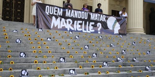 Mensagem de militar poderá ser usada no inquérito da morte de Marielle