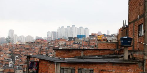 Favelas cadastradas pela prefeitura de SP aumentaram nos últimos anos