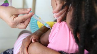 Campanha de vacinação contra gripe imunizou apenas 25% do público