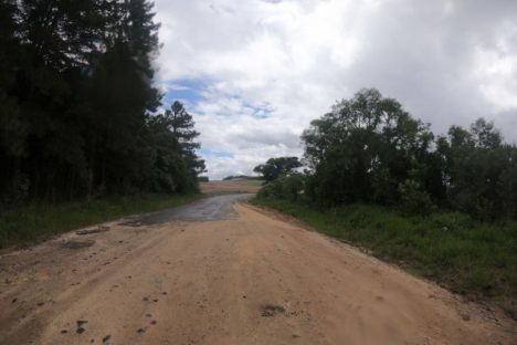 Imagem referente a Governo lança edital para conservação de estradas rurais na Lapa e Mallet