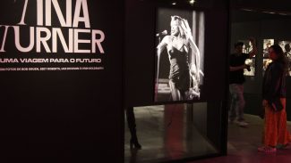 MIS celebra carreira de Tina Turner com exposição fotográfica em SP
