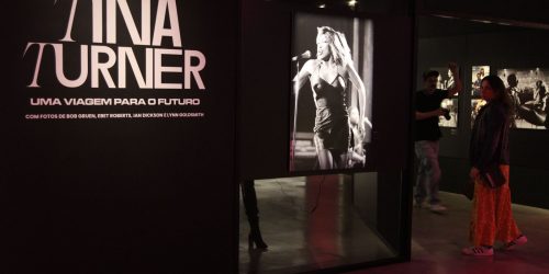 Imagem referente a MIS celebra carreira de Tina Turner com exposição fotográfica em SP