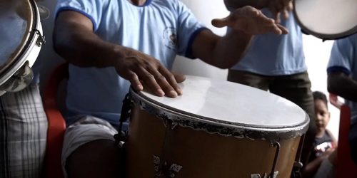 Imagem referente a Samba de roda no interior da Bahia é tema do Caminhos da Reportagem
