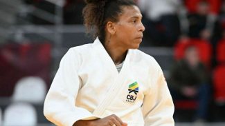Judô: campeã olímpica Rafaela Silva é eliminada na estreia do Mundial