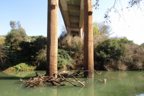 Imagem referente a Assinado contrato para reforma de pontes em cinco cidades do Sudoeste do Paraná