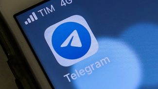 Moraes manda Telegram apagar mensagem contra PL das Fake News