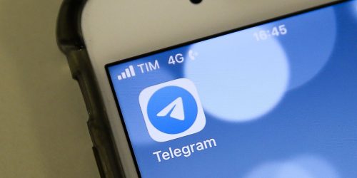Imagem referente a Idec pede multa ao Telegram por mensagem contra PL das Fake News