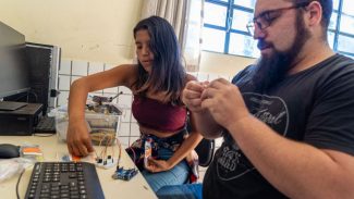 Alunos de robótica se destacam na Prova Paraná com quase 70% de acertos no ensino médio