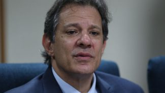 Haddad busca apoio americano para solução de crise na Argentina