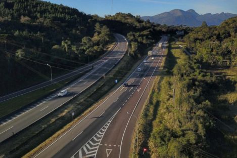 Imagem referente a Edital do lote 1 das novas concessões rodoviárias do Paraná é aprovado pela ANTT