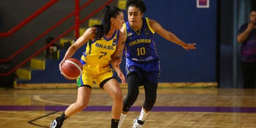 Imagem referente a Rumo a Paris: basquete feminino brasileiro conhece rivais na AmeriCupW