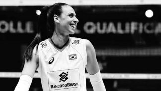Ana Paula Borgo, ex-seleção brasileira de vôlei, morre aos 29 anos