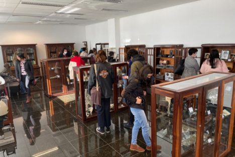 Imagem referente a Museu Paranaense de Ciências Forenses participa da 21ª Semana Nacional de Museus