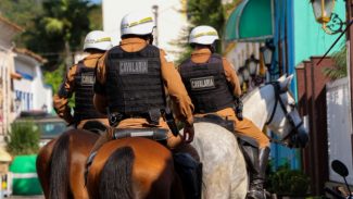 Polícia Militar divulga esquema de segurança de domingo para o Athletiba