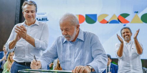 Lula diz que base de apoio no Congresso será testada a cada votação