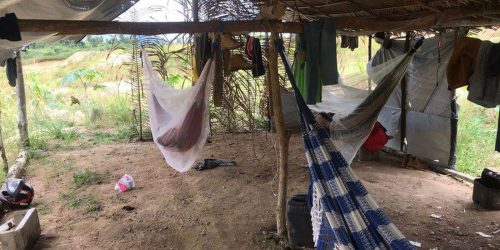 Polícia Federal fecha garimpo ilegal no Pará e resgata trabalhadores