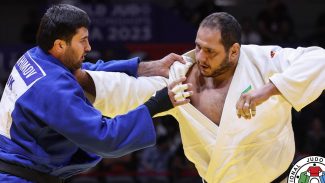 Brasil garante bronzes com Rafael Silva e Bia Souza no Mundial de judô
