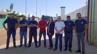 Projeto universitário oferece orientação sobre progressão a custodiados de Foz do Iguaçu