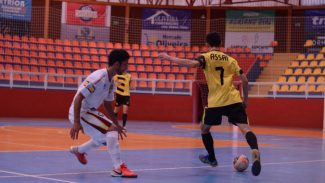 Copa Mundo do Futsal começa nesta segunda-feira em Paranaguá