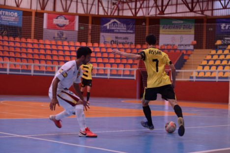Copa Mundo do Futsal começa nesta segunda-feira em Paranaguá