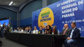 Com foco no fortalecimento do SUS, Paraná promove a 13ª Conferência Estadual de Saúde