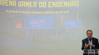 Rio lança Arena Gamer para inclusão em novas tecnologias