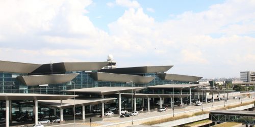 Operação da PF investiga tráfico de drogas no Aeroporto de Guarulhos