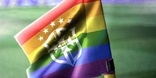 Imagem referente a Estudo indica aumento de 76% em casos de homofobia no futebol do país