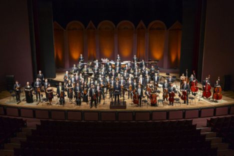 Orquestra Sinfônica do Paraná se apresenta em Campina Grande do Sul nesta quinta-feira