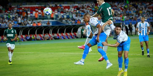 Copa Verde: Goiás bate Paysandu e fica perto do título