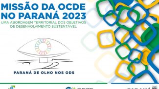 Para ampliar alcance da Agenda 2030, Estado recebe Missão da OCDE na próxima semana