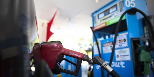 Governo anuncia mutirão para fiscalizar postos de combustíveis