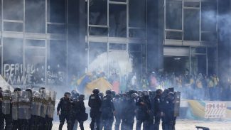 PGR é contra soltura de coronel da PM preso após atos golpistas