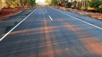 Em menos de 30 dias, Estado recupera rodovia e libera tráfego em Tamboara