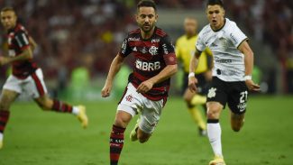Flamengo e Corinthians fazem 1º Clássico do Povo no Brasileirão 2023